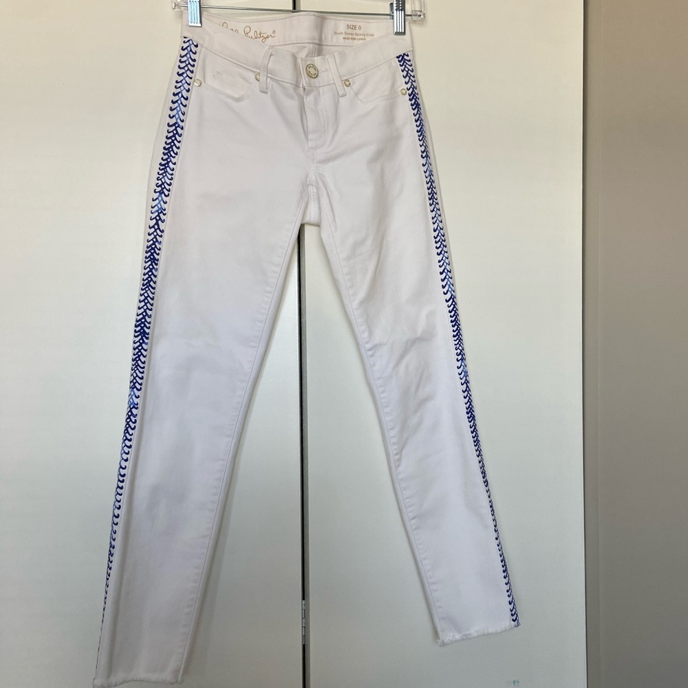 Lilly Pulitzer jeans